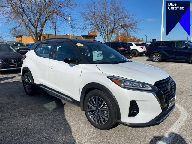 Used 2021 Nissan Kicks SR w/ SR Premium Package