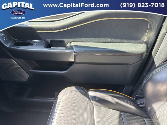 Certified 2023 Ford F150 Tremor w/ Equipment Group 402A High AWD/4WD image 28