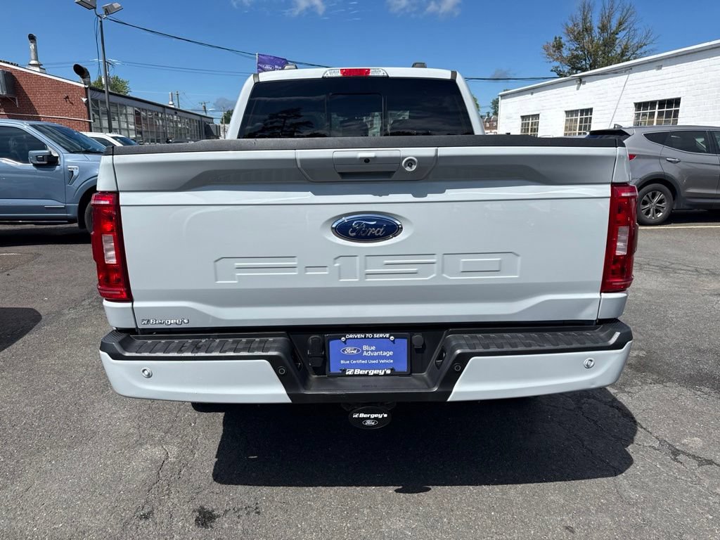 Certified 2023 Ford F150 XLT w/ Equipment Group 302A High AWD/4WD image 6