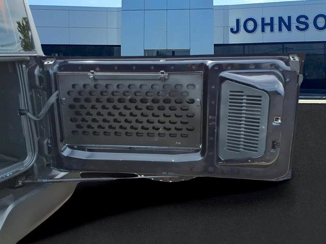 Certified 2021 Ford Bronco 4-Door AWD/4WD image 20