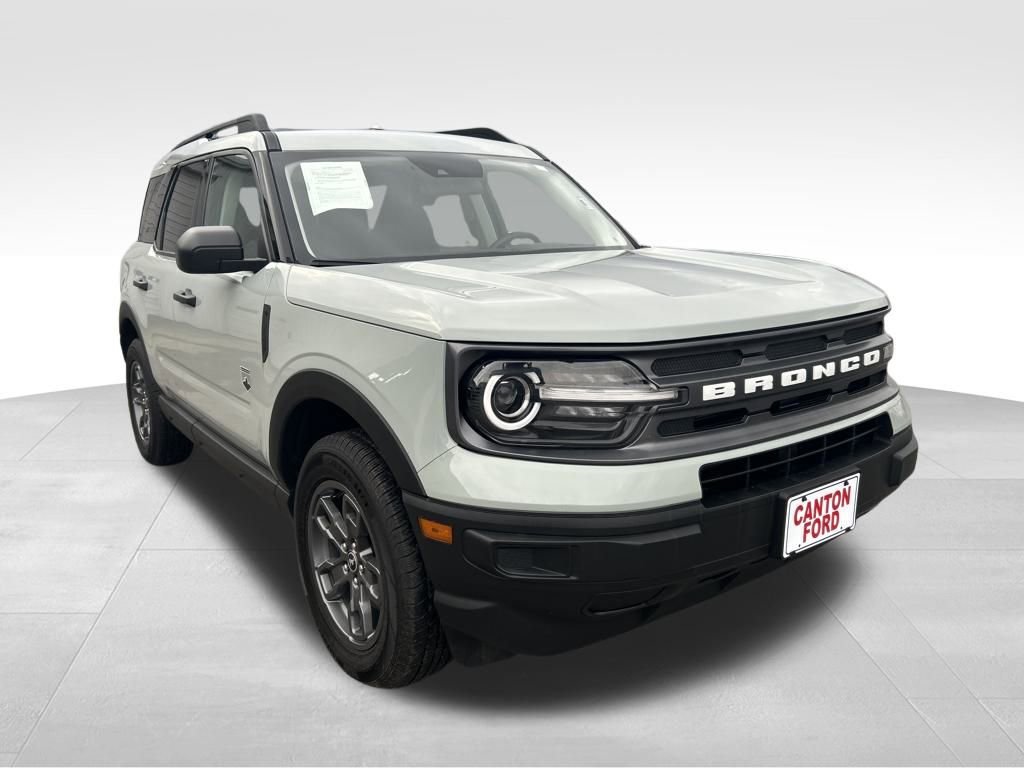 Certified 2024 Ford Bronco Sport Big Bend image 7