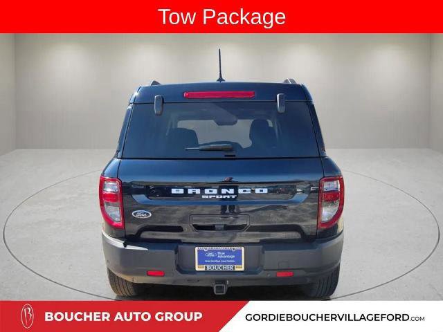 Certified 2023 Ford Bronco Sport Big Bend w/ Convenience Package AWD/4WD image 4