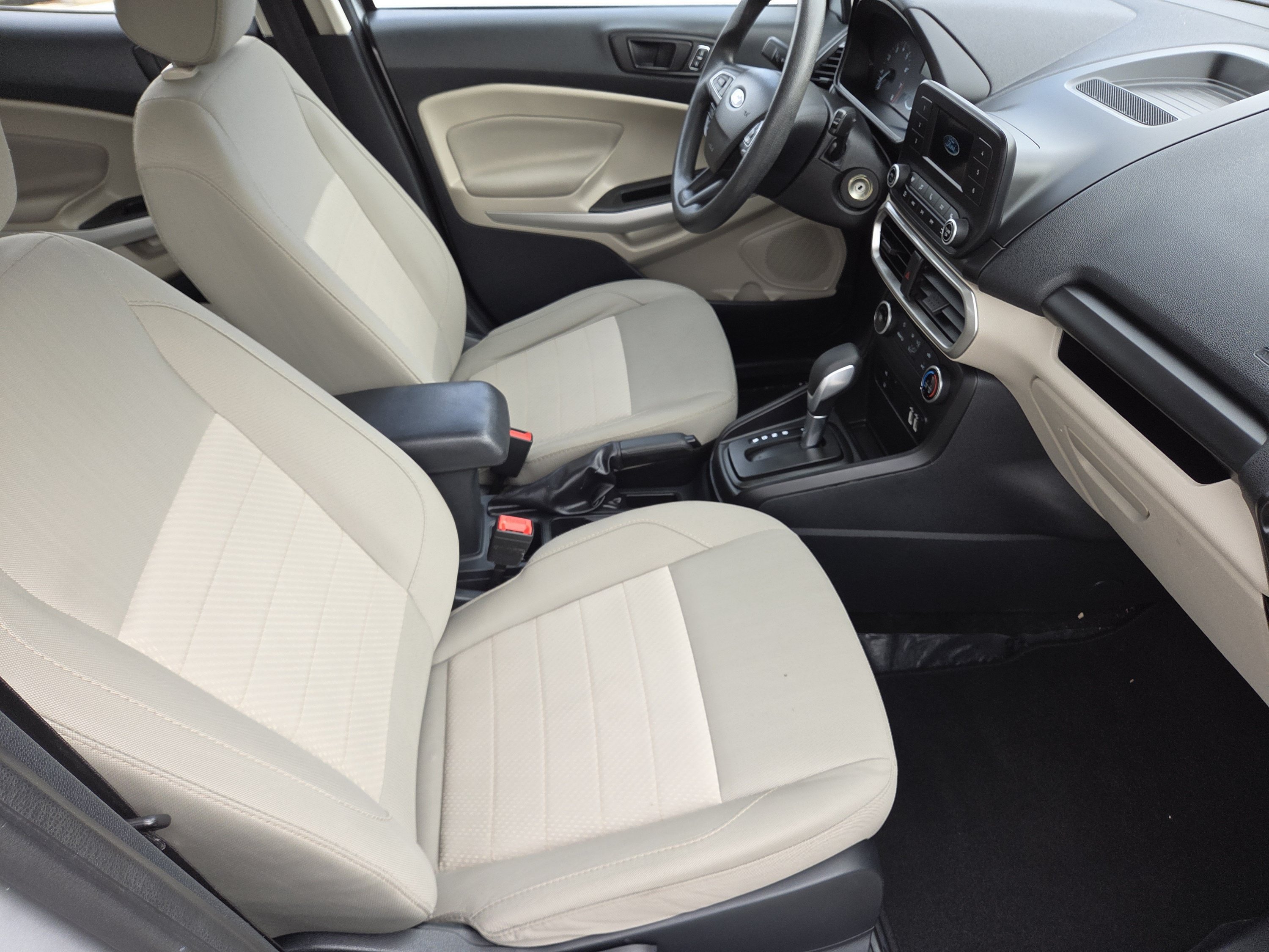 Certified 2022 Ford EcoSport S AWD/4WD image 24