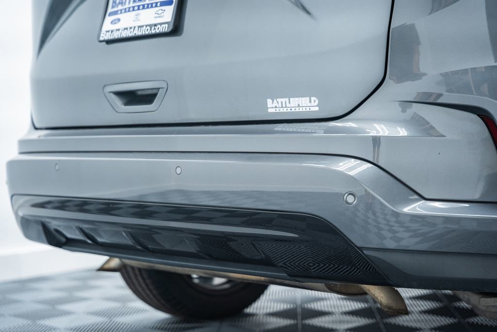 Certified 2022 Ford Edge ST-Line AWD/4WD image 7