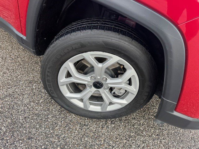 Used 2025 Jeep Compass Latitude AWD/4WD image 37