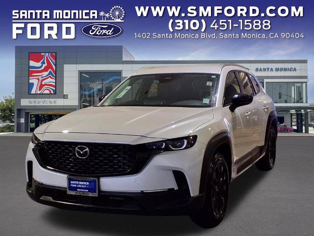 Used 2025 MAZDA CX-50 AWD 2.5 S w/ Preferred Package
