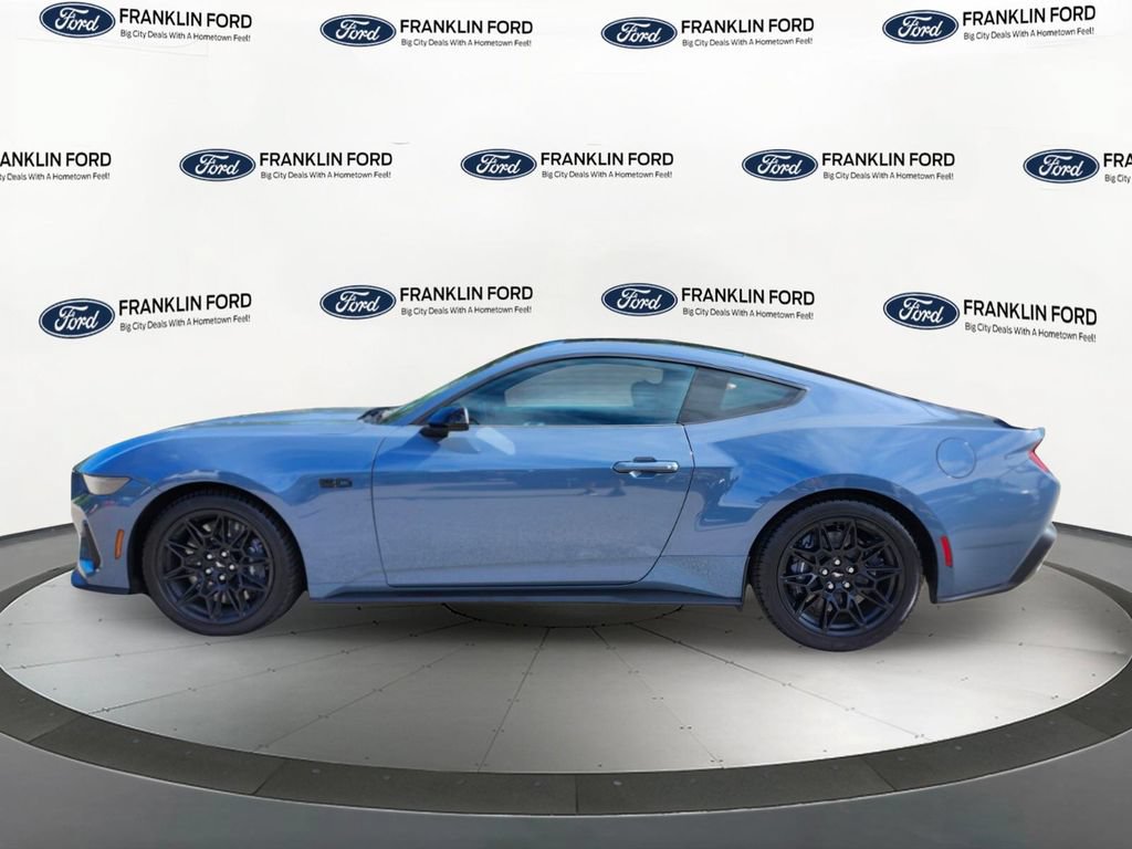 Certified 2024 Ford Mustang GT w/ GT Performance Package RWD image 2