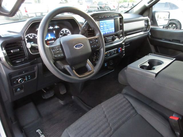 Certified 2021 Ford F150 XL w/ STX Appearance Package image 13