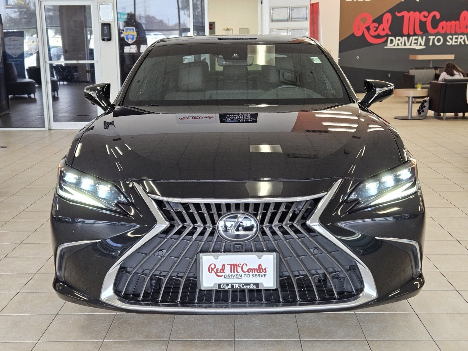 Used 2025 Lexus ES 350 Ultra Luxury image 7