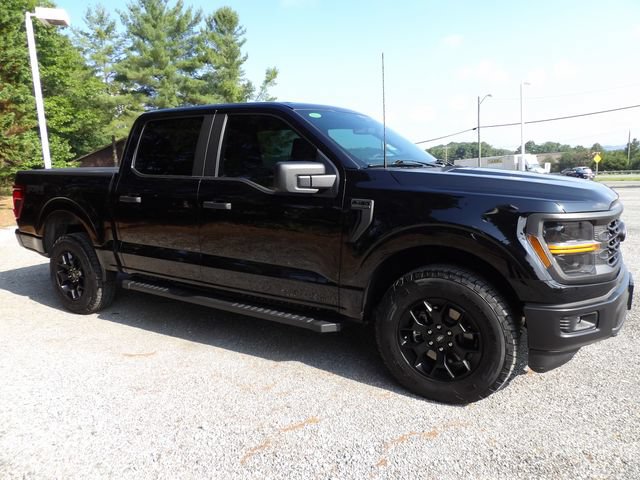 Certified 2024 Ford F150 STX w/ Equipment Group 201A FX4 AWD/4WD image 6