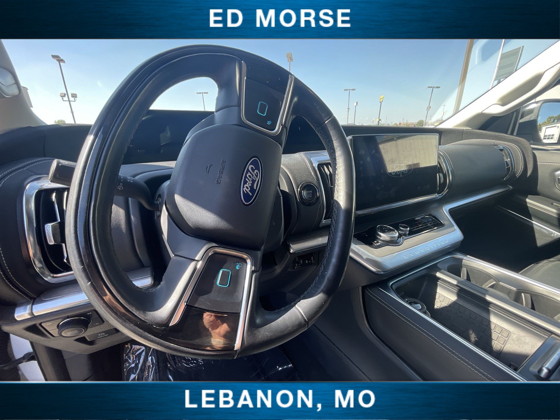 Certified 2025 Ford Expedition Max Platinum AWD/4WD image 10