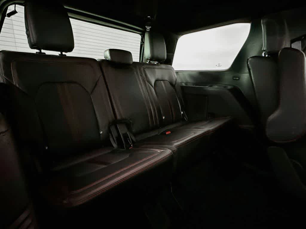 Certified 2022 Ford Expedition Limited AWD/4WD image 34