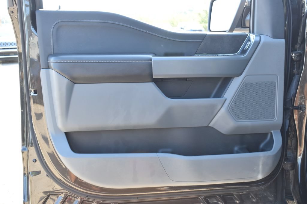 Certified 2024 Ford F150 XLT w/ Equipment Group 302A MID AWD/4WD image 9