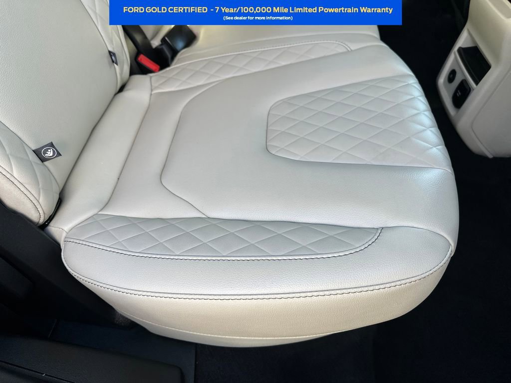 Certified 2024 Ford Edge Titanium image 22