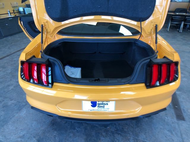 Certified 2022 Ford Mustang GT Premium w/ Black Accent Package RWD image 21