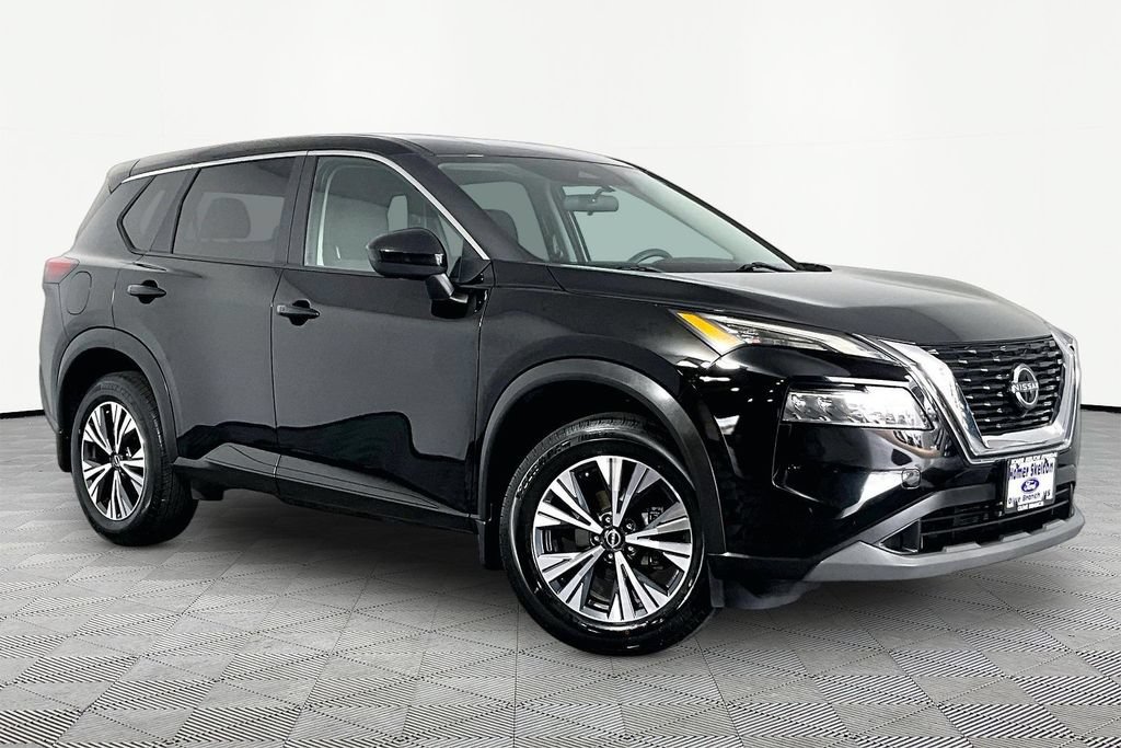 Used 2023 Nissan Rogue SV AWD/4WD image 1
