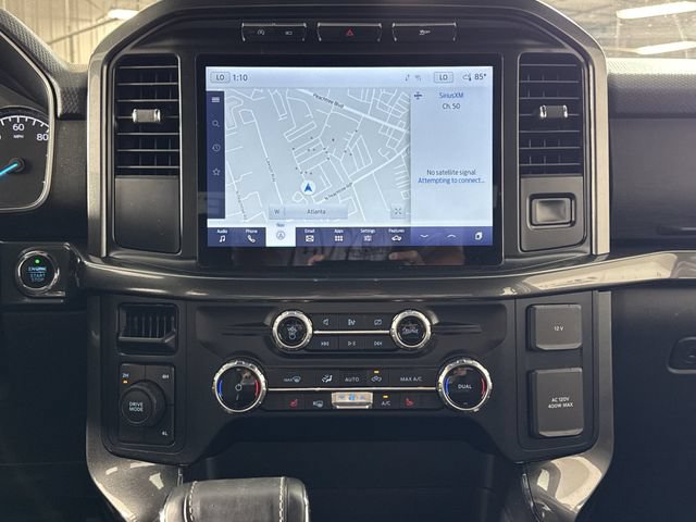 Certified 2023 Ford F150 XLT w/ Equipment Group 302A High AWD/4WD image 4
