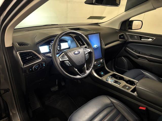 Certified 2024 Ford Edge SEL w/ Sport Appearance Package image 8