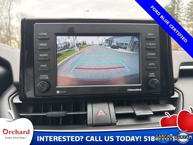 Used 2021 Toyota RAV4 LE image 29