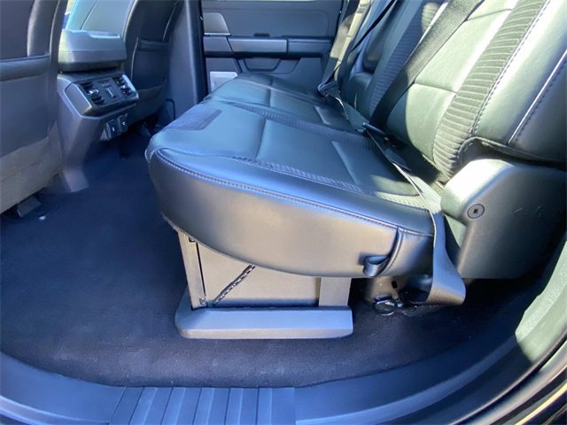 Certified 2021 Ford F150 Raptor w/ Equipment Group 801A High image 14