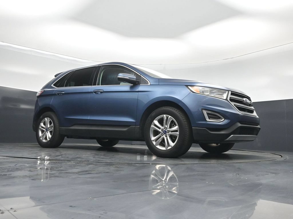 Certified 2018 Ford Edge SEL w/ Equipment Group 201A FWD image 4