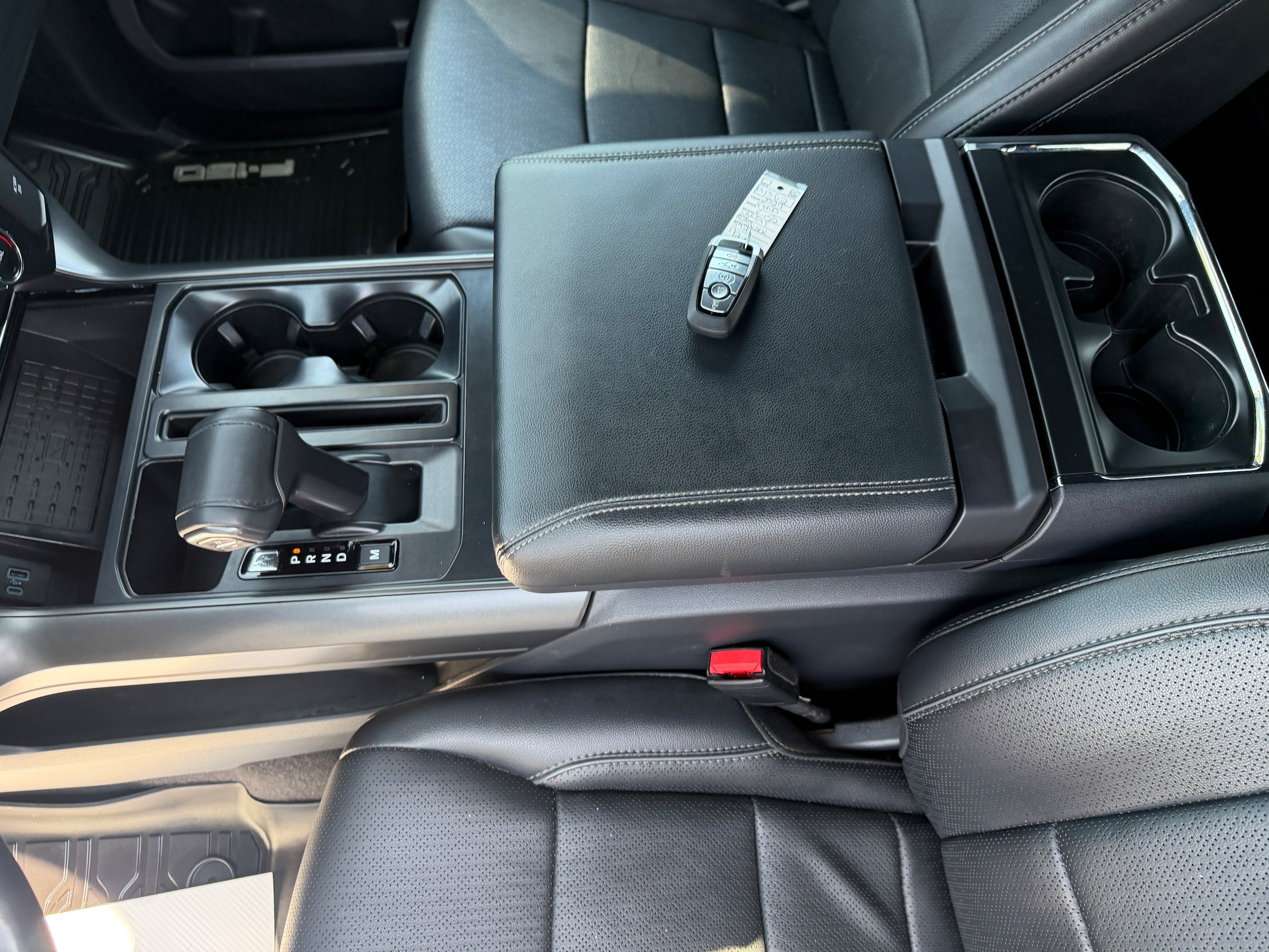 Certified 2024 Ford F150 Lariat AWD/4WD image 25