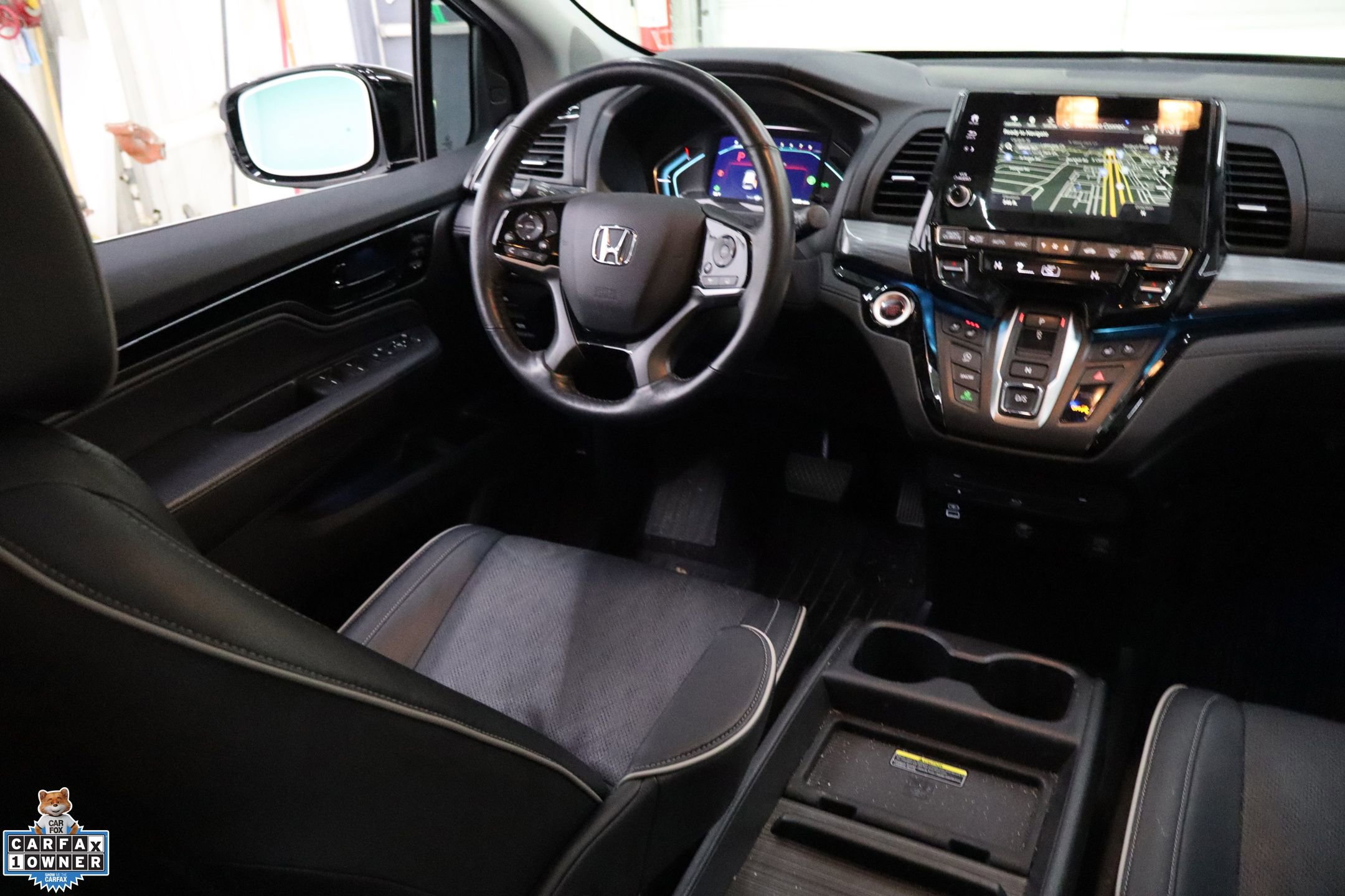 Used 2024 Honda Odyssey Elite image 29