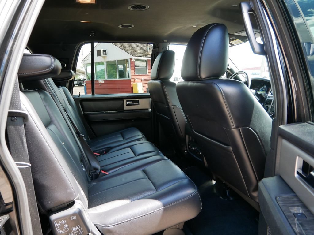 Certified 2017 Ford Expedition EL Limited AWD/4WD image 9