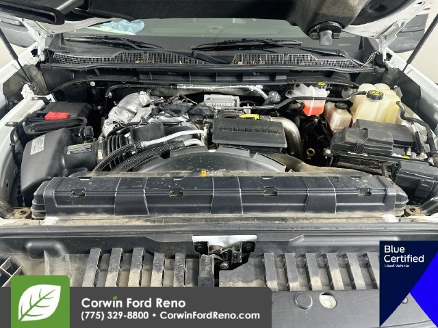 Used 2021 Chevrolet Silverado 2500 LTZ AWD/4WD image 33