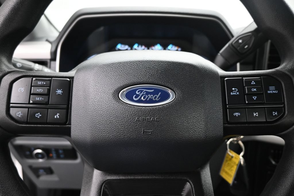 Certified 2023 Ford F150 XL w/ XL Chrome Appearance Package RWD image 11