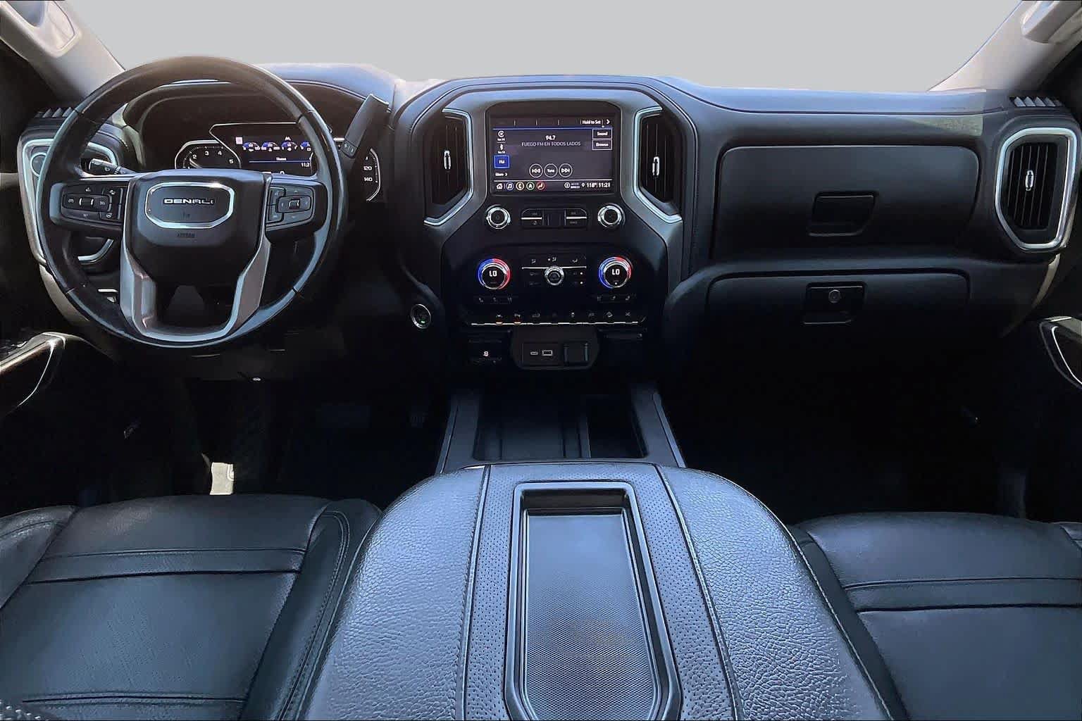 Used 2022 GMC Sierra 1500 Denali w/ Denali Reserve Package AWD/4WD image 15
