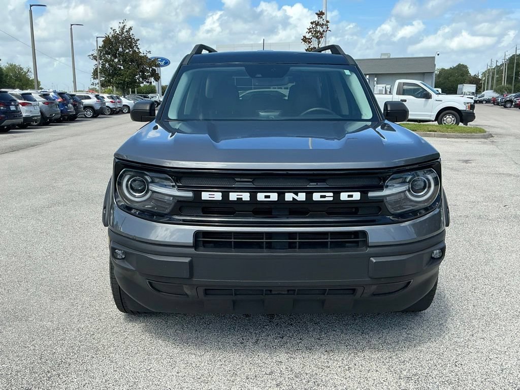 Certified 2021 Ford Bronco Sport Outer Banks AWD/4WD image 15