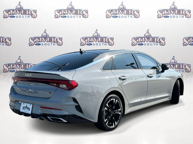 Used 2022 Kia K5 GT-Line w/ GT-Line FWD Premium Package image 3