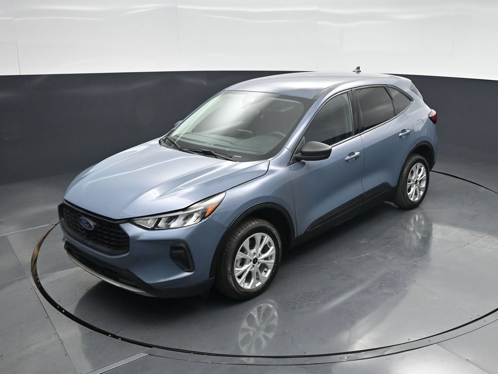 Certified 2025 Ford Escape Active AWD/4WD image 36