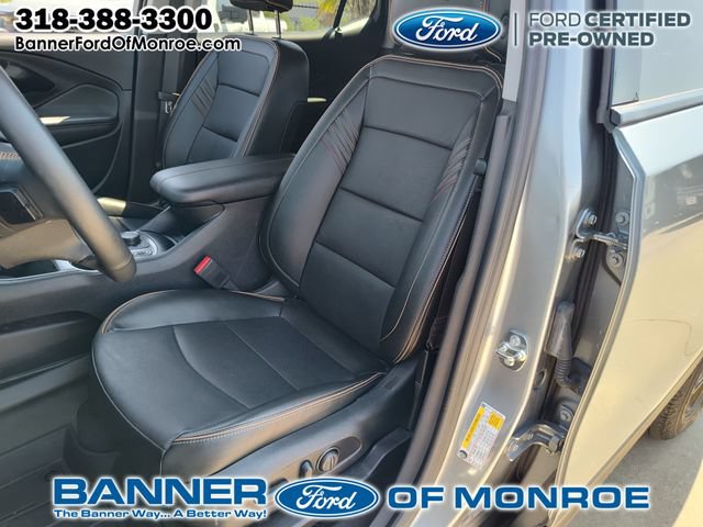 Used 2024 GMC Terrain AT4 w/ Infotainment Package II AWD/4WD image 18