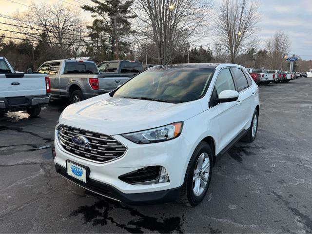 Certified 2020 Ford Edge SEL w/ Convenience Package image 7