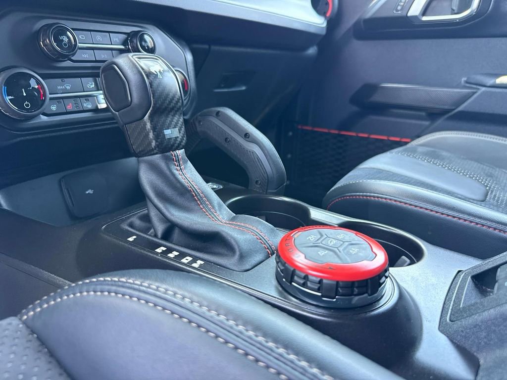 Certified 2022 Ford Bronco Raptor AWD/4WD image 33