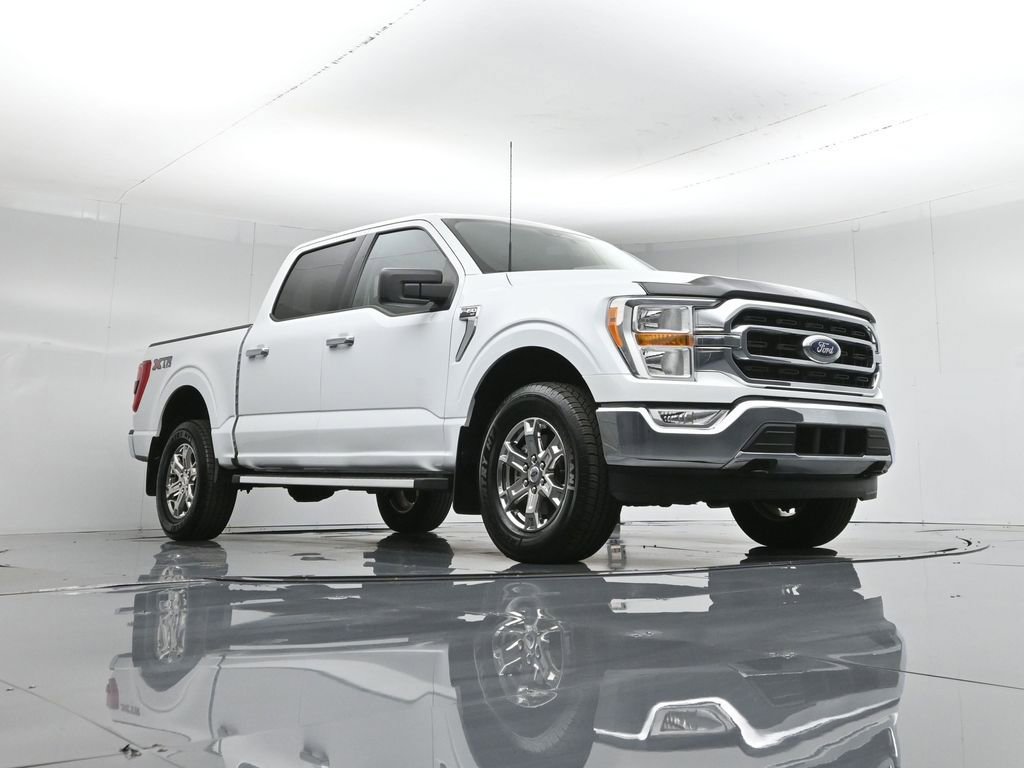 Certified 2023 Ford F150 XLT w/ Equipment Group 301A Mid AWD/4WD image 45