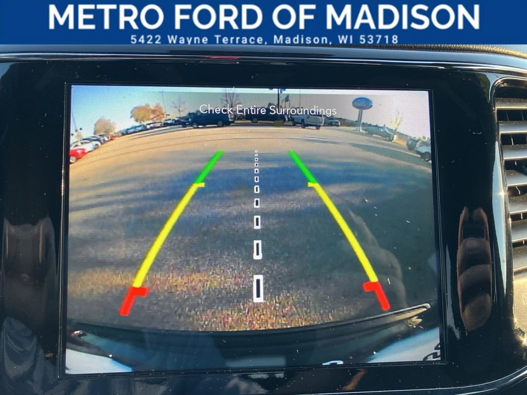 Used 2021 Jeep Grand Cherokee High Altitude image 25