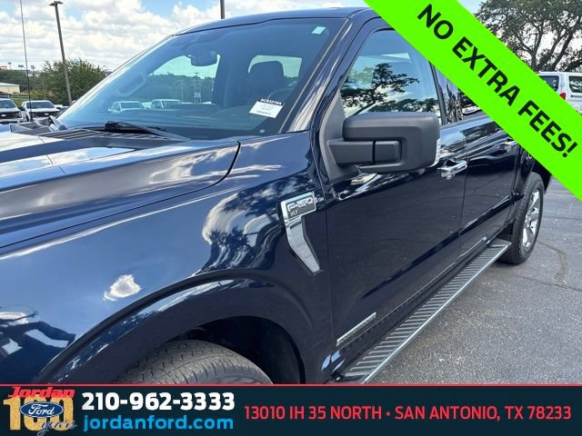 Certified 2021 Ford F150 XLT w/ Equipment Group 302A High AWD/4WD image 4