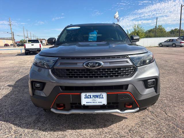 Certified 2022 Ford Explorer Timberline AWD/4WD image 2