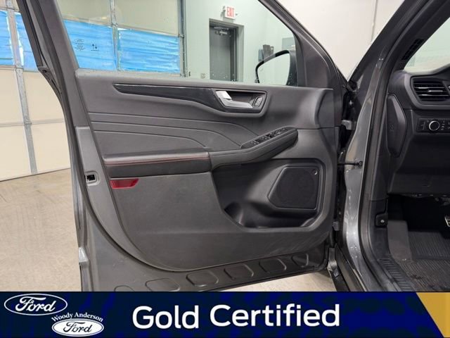 Certified 2024 Ford Escape ST-Line w/ Cold Weather Package image 23