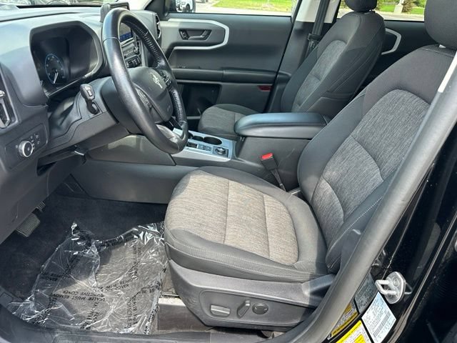 Certified 2022 Ford Bronco Sport Big Bend w/ Convenience Package AWD/4WD image 15