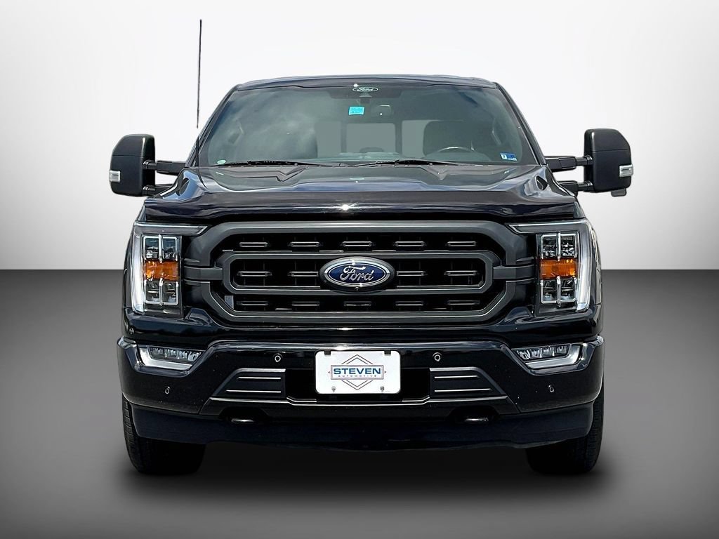 Certified 2022 Ford F150 XLT w/ Equipment Group 302A High AWD/4WD image 2