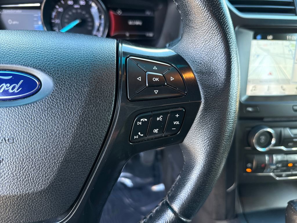 Certified 2017 Ford Explorer XLT w/ Equipment Group 202A image 17