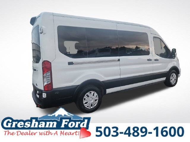 Certified 2024 Ford Transit 350 XLT RWD image 10