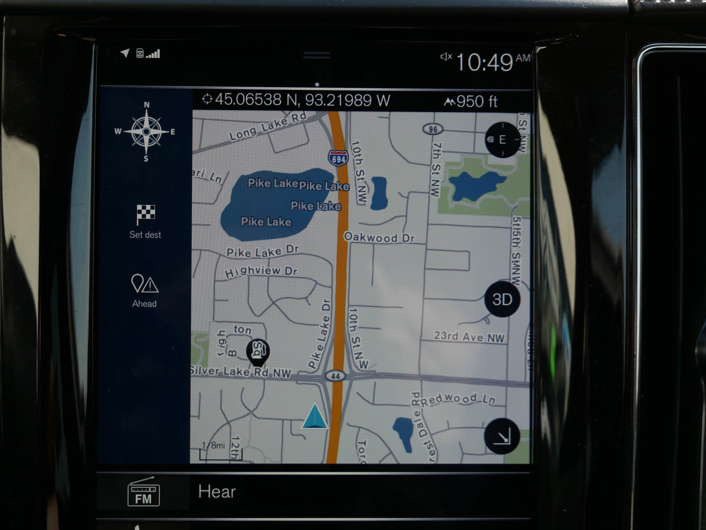 Used 2019 Volvo XC60 T8 Inscription w/ Advanced Package image 16