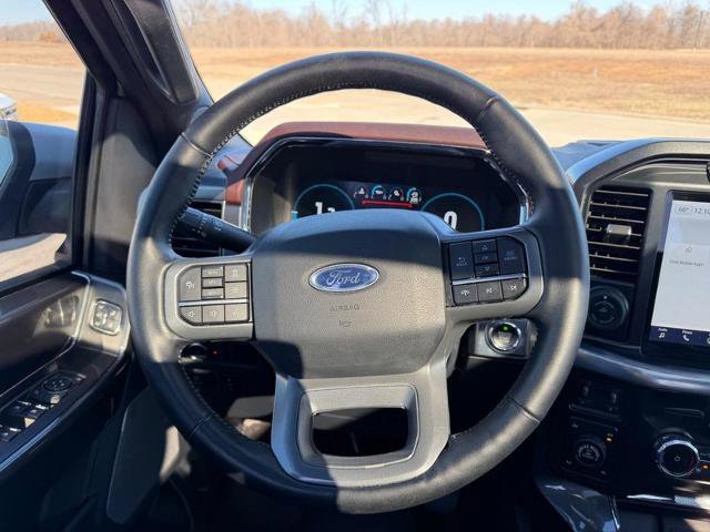 Certified 2022 Ford F150 Lariat w/ Equipment Group 502A High image 10