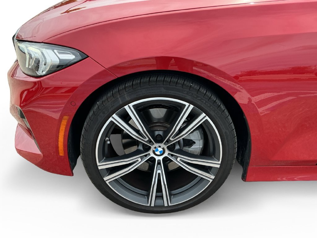 Used 2023 BMW 330i Sedan w/ Parking Assistance Package RWD image 13