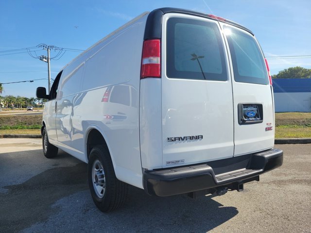 Used 2021 GMC Savana 2500 w/ Driver Convenience Package image 2